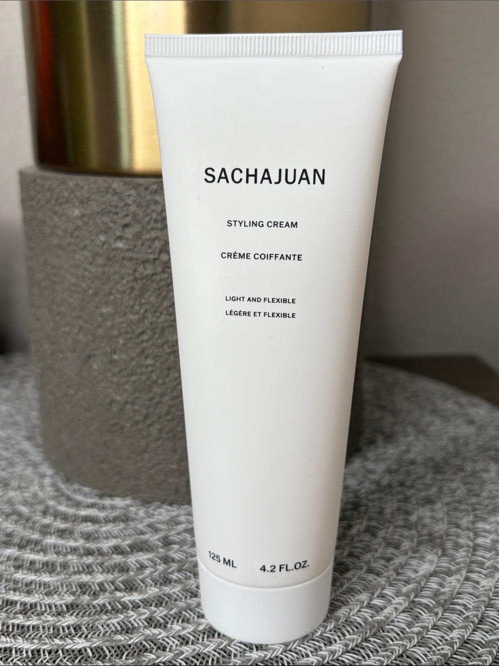 ❤️$10 NWT Sachajuan Styling Cream 125ml